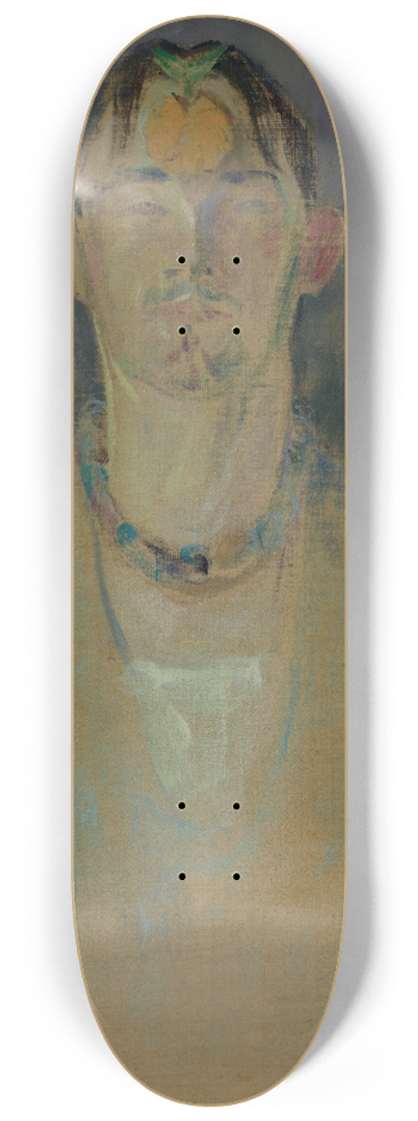 Rex Slinkard - Rex 8.25 inch art skate deck