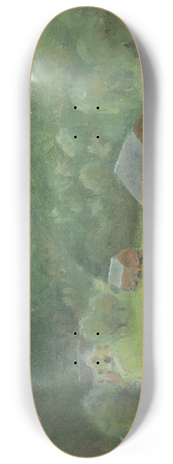 R. G. Wilson - Landscape 8.25 inch art skate deck