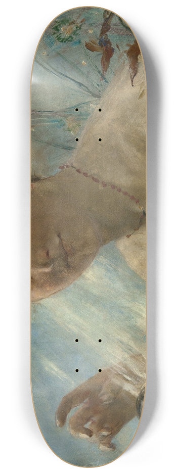 Richard Bergh - Photography 8.25 inch art skate deck