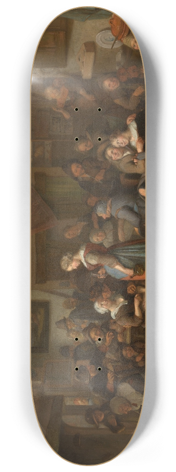 Richard Brakenburgh - Jolly Company 8.25 inch art skate deck