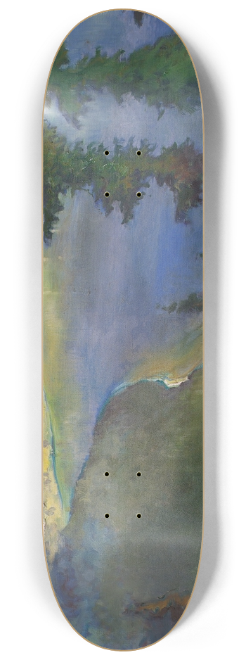 Richard Harlfinger - Altaussee 8.25 inch art skate deck