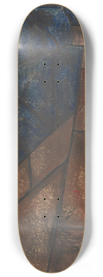 Richard Nicolas Roland Holst - Ontwerp voor raam in het Noordertransept in de Dom te Utrecht 54 8.25 inch art skate deck