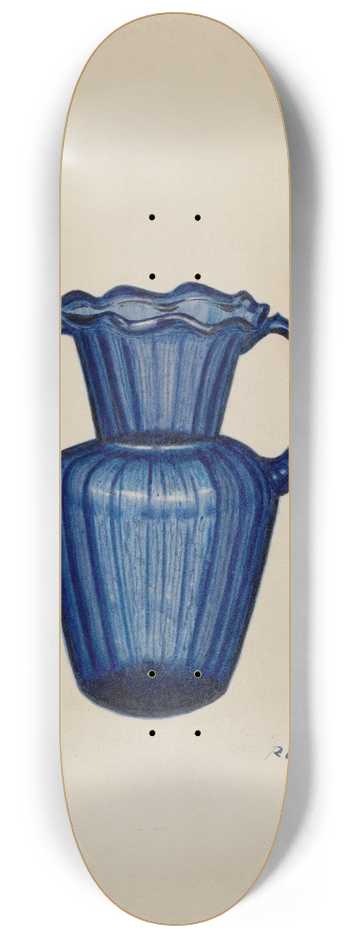 Richard Taylor - Creamer 8.25 inch art skate deck