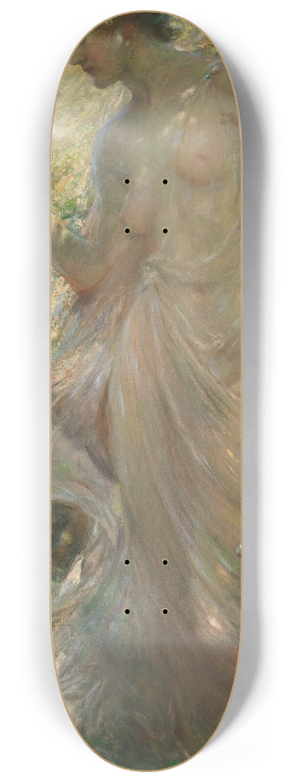 Robert Fowler - The Butterfly 8.25 inch art skate deck