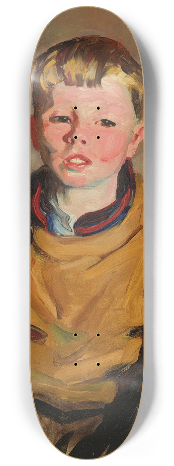 Robert Henri - Macnamara 8.25 inch art skate deck