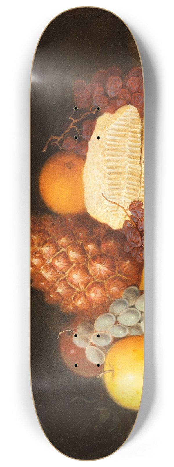 Robert S. Duncanson - Still Life 8.25 inch art skate deck