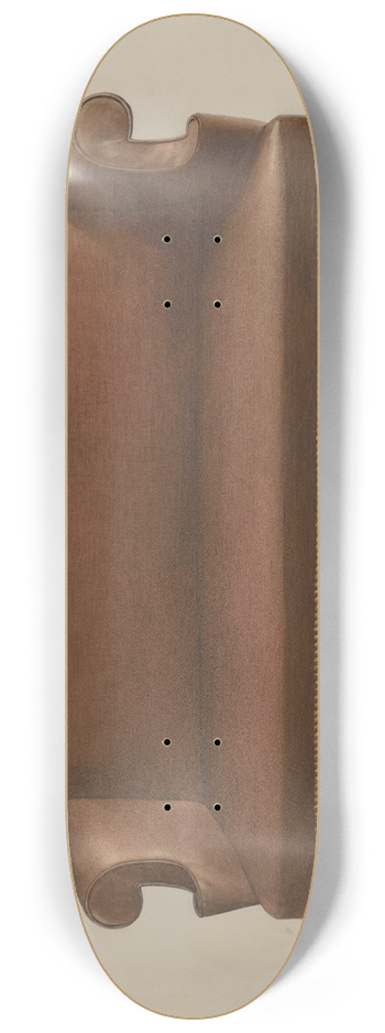 Rolland Livingstone - Settee 8.25 inch art skate deck