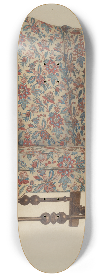 Rolland Livingstone - Wing Chair 8.25 inch art skate deck