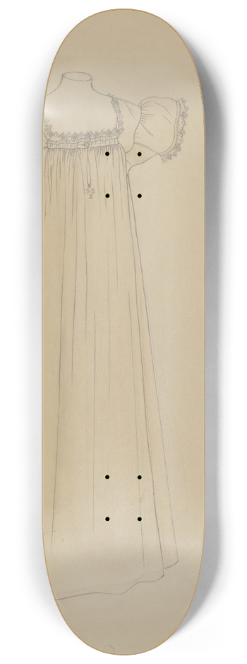 Rosalia Lane - Shift 8.25 inch art skate deck