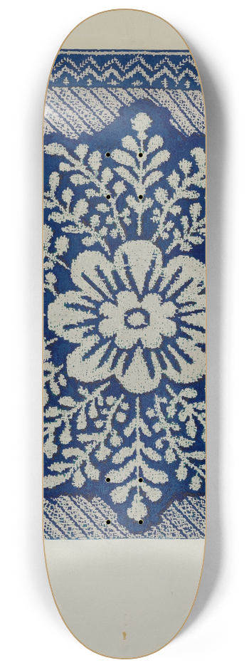 Ruth M. Barnes - Coverlet 8.25 inch art skate deck