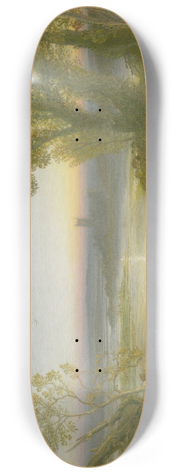 Samuel Palmer - The Curfew 8.25 inch art skate deck