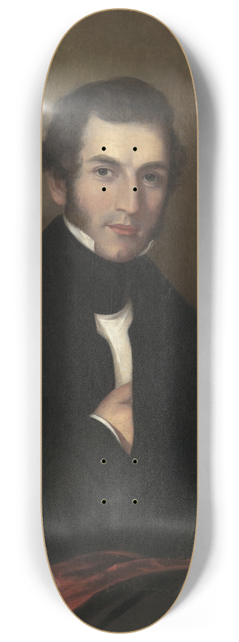 Sarah Miriam Peale - John BaconPearce 8.25 inch art skate deck