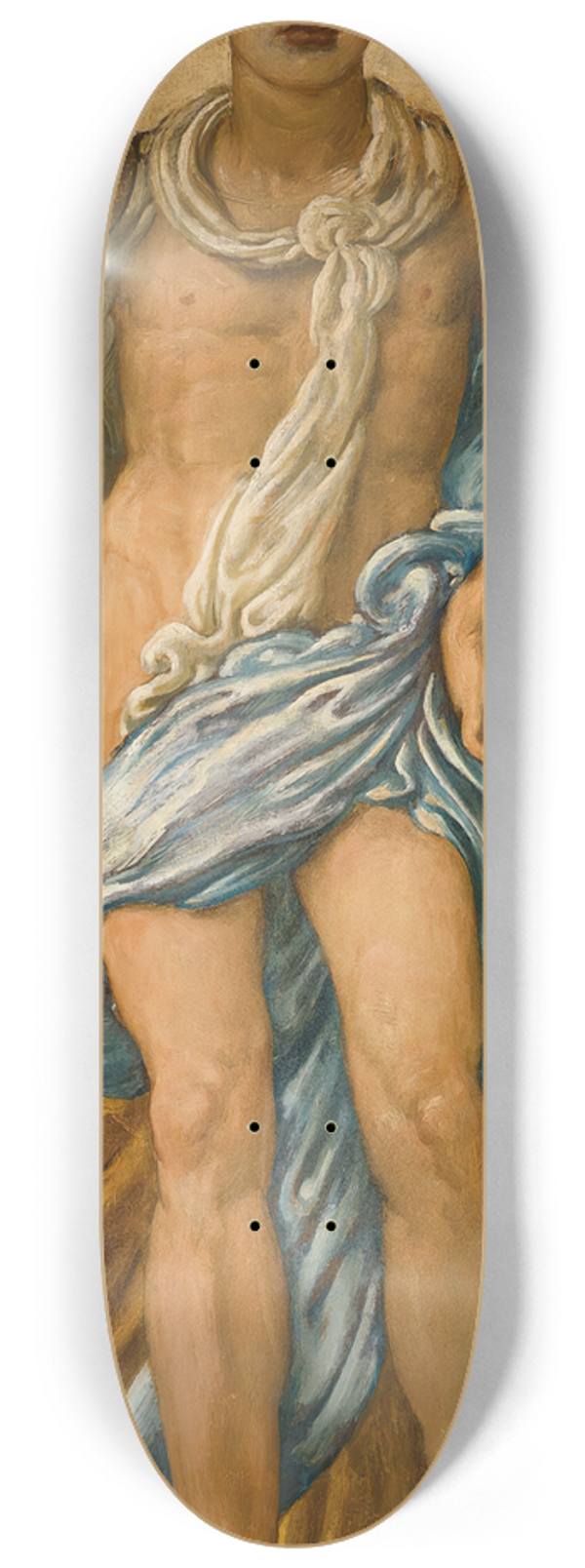 Simeon Solomon - Day 8.25 inch art skate deck