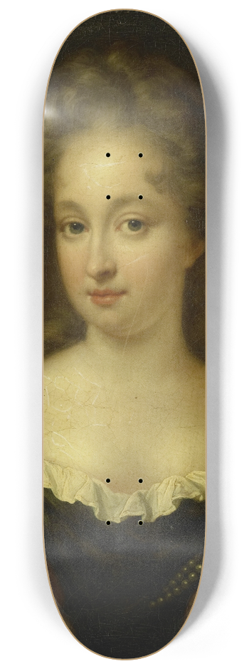 Simon Dubois - Anna van Citters (1664-94), Daughter of Aernout van Citters and Josina Parduyn 8.25 inch art skate deck
