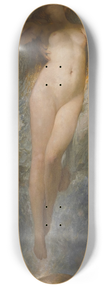 Solomon Joseph Solomon - Eve 8.25 inch art skate deck