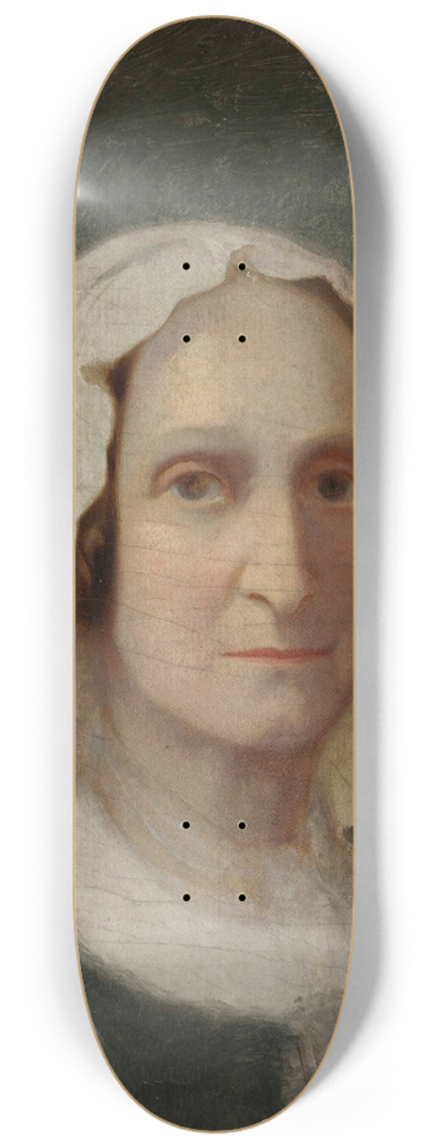Stanisaw Chlebowski - Portrait of Ludwika Czajkowska ne niadecka (18021866), wife of Micha Sadyk Pasha 8.25 inch art skate deck