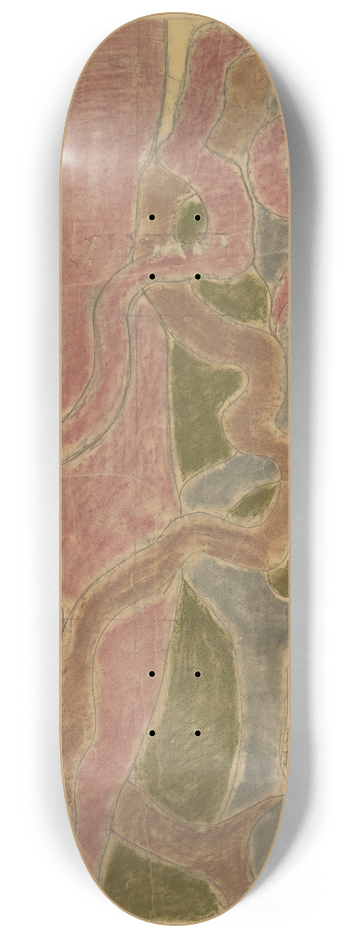 Stanisaw Wyspiaski - wity Franciszek. Projekt witraa do prezbiterium kocioa Franciszkanw w Krakowie 8.25 inch art skate deck