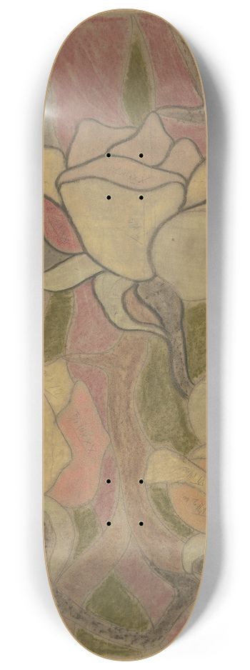 Stanisaw Wyspiaski - wity Franciszek. Projekt witraa do prezbiterium kocioa Franciszkanw w Krakowie 8.25 inch art skate deck