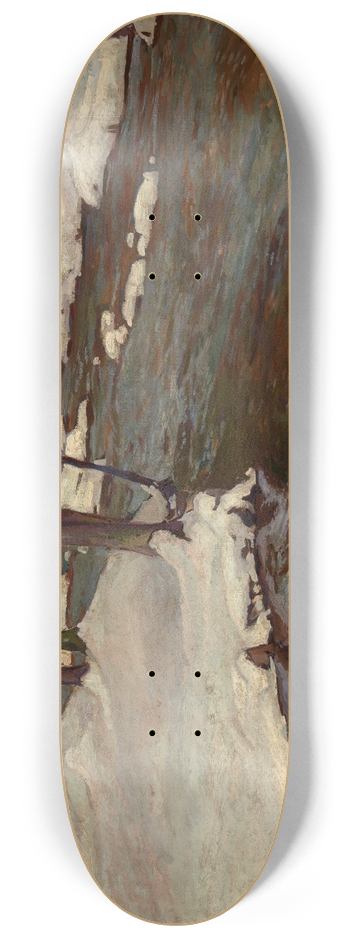 Stefan Filipkiewicz - Forest Stream 8.25 inch art skate deck