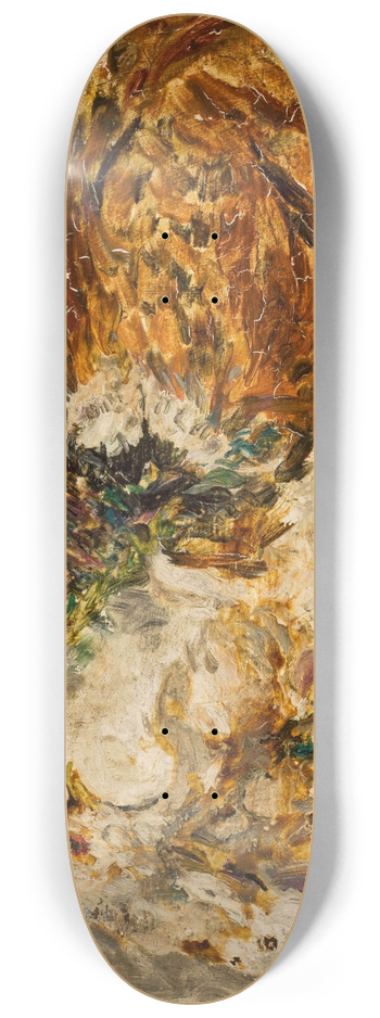 Tadeusz Makowski - Ptaki 8.25 inch art skate deck