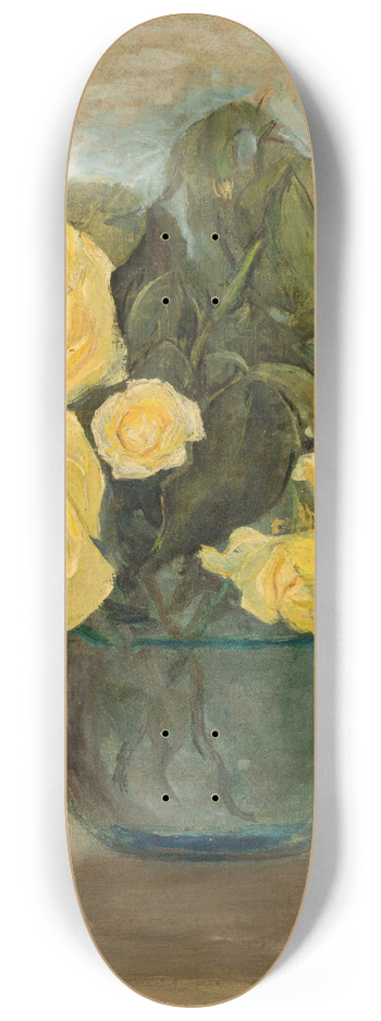 Tadeusz Makowski - te re 8.25 inch art skate deck