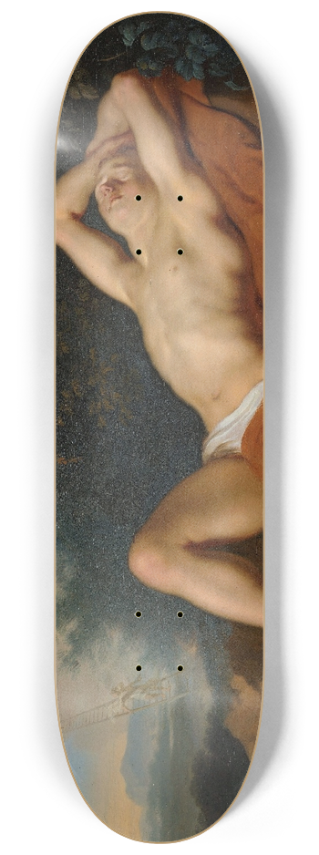 Ary de Vois - Jacobs Dream 8.25 inch art skate deck