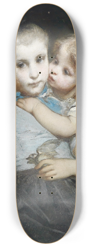 Thomas Couture - Schwestern 8.25 inch art skate deck