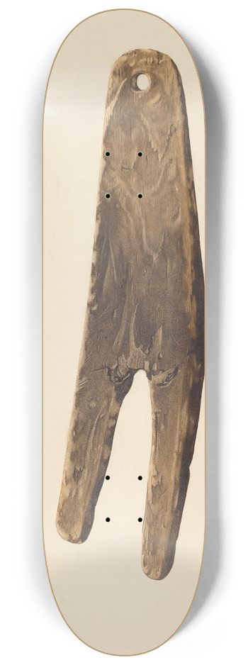 Thomas Dooley - Bootjack 8.25 inch art skate deck