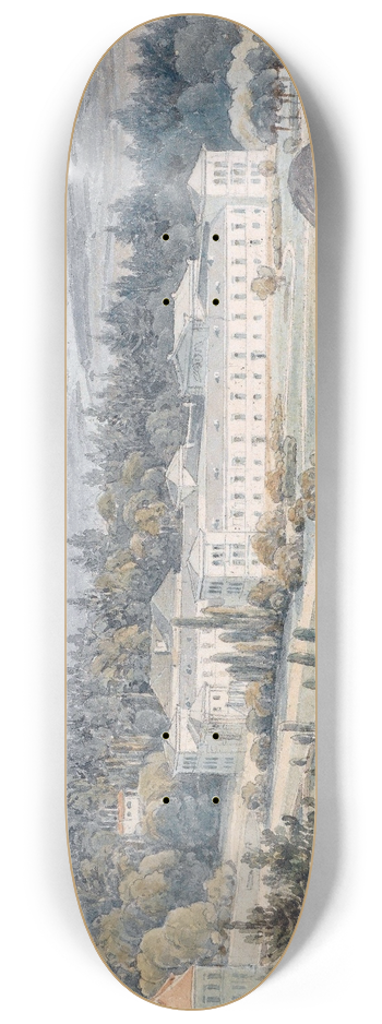 Thomas Ender - Knigswart 8.25 inch art skate deck