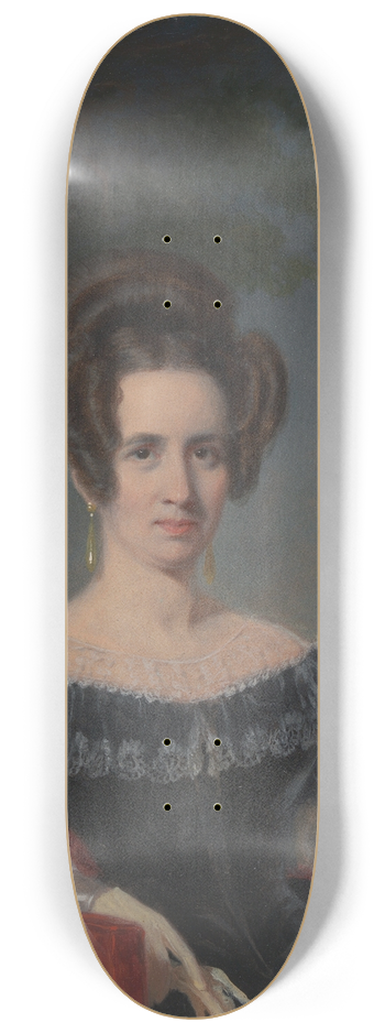 Thomas Phillips - Elizabeth Howard 8.25 inch art skate deck