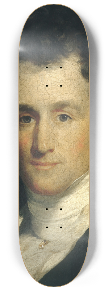 Thomas Sully - John Finley 8.25 inch art skate deck