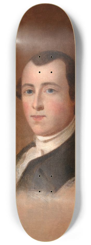 Thomas Sully - Thomas Heyward, Jr. 8.25 inch art skate deck