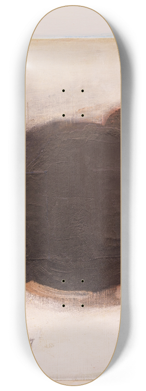 Tiit Psuke - Laine ja Laine II 8.25 inch art skate deck