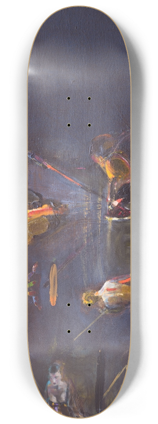 Tiit Psuke - Sugupuu 8.25 inch art skate deck