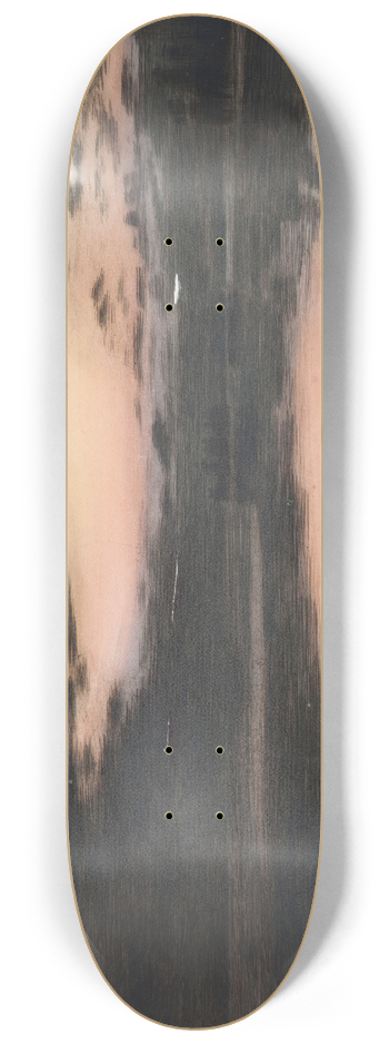 Torsten Wasastjerna - Ypilvi 8.25 inch art skate deck