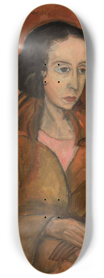 Tytus Czyewski - Bucolic 8.25 inch art skate deck