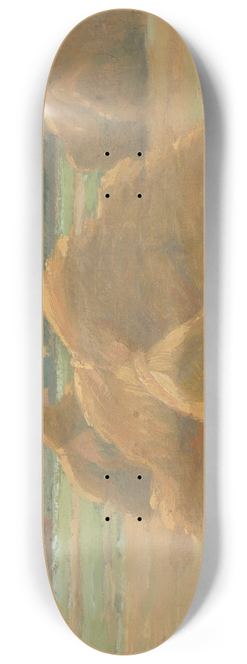 udovt ordk - Harvest 8.25 inch art skate deck