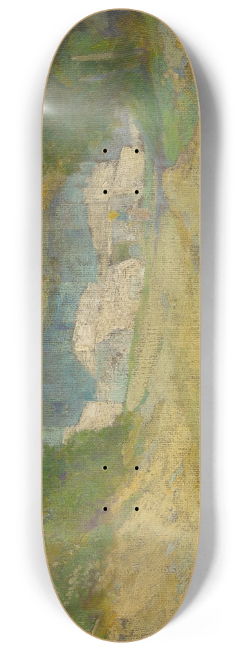 udovt ordk - Village 8.25 inch art skate deck