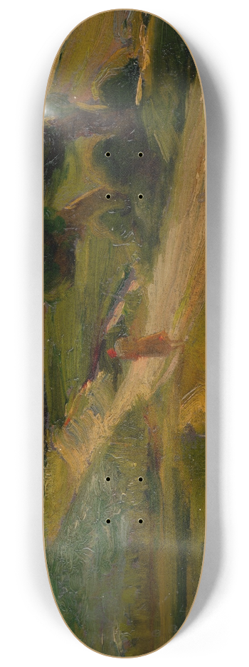 udovt Pitthordt - Lane 8.25 inch art skate deck