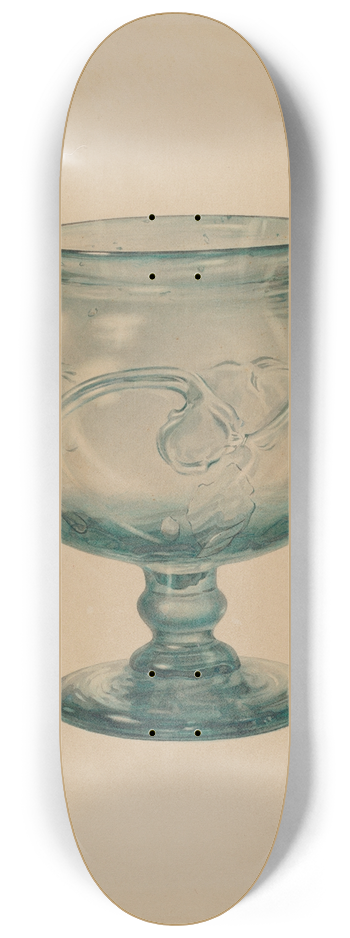 Van Silvay - Sugar Bowl 8.25 inch art skate deck