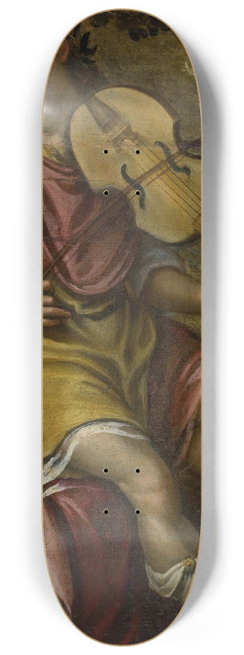 Venetian School - Orpheus 8.25 inch art skate deck