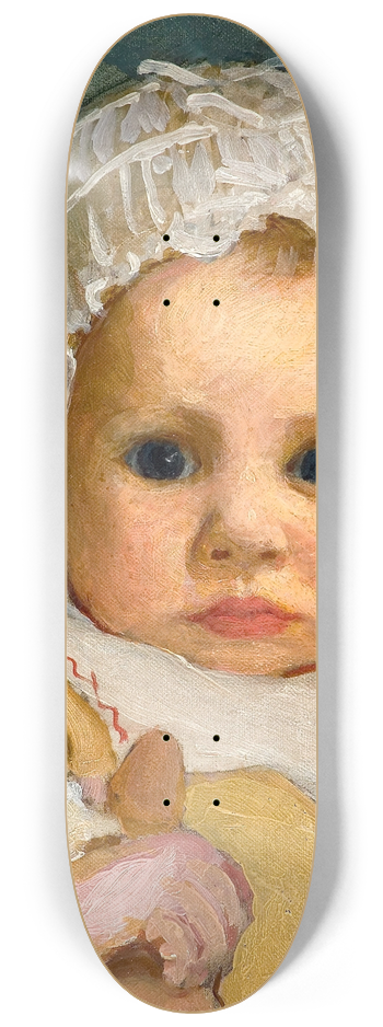 Venny Soldan-Brofeldt - Antti Juhani 8.25 inch art skate deck