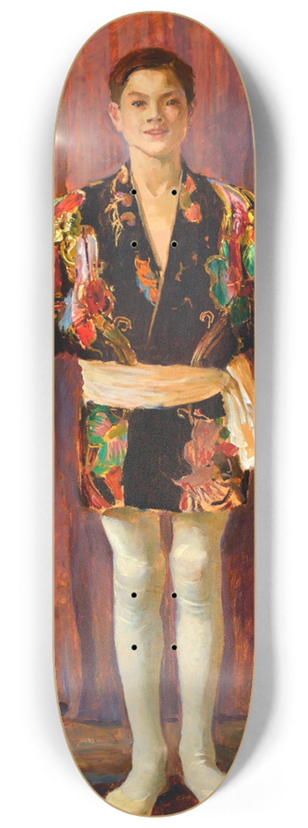 Venny Soldan-Brofeldt - Tora 8.25 inch art skate deck