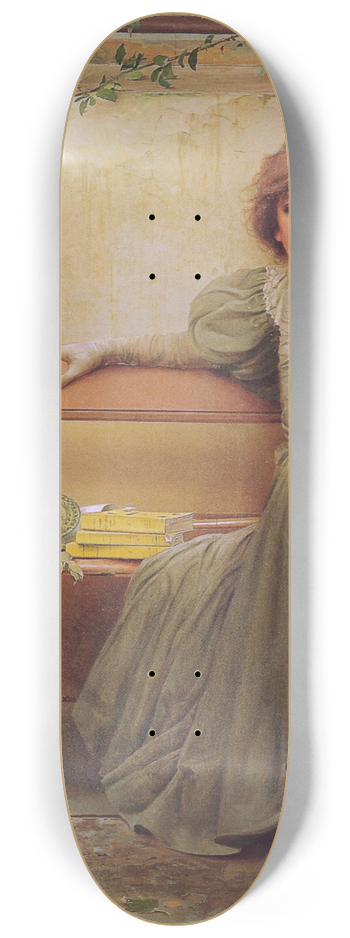 Vittorio Matteo Corcos - Dreams 8.25 inch art skate deck
