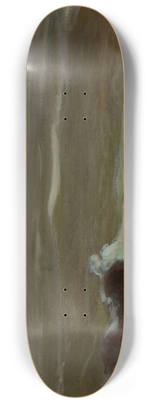 Wadysaw lewiski - Rough sea 8.25 inch art skate deck