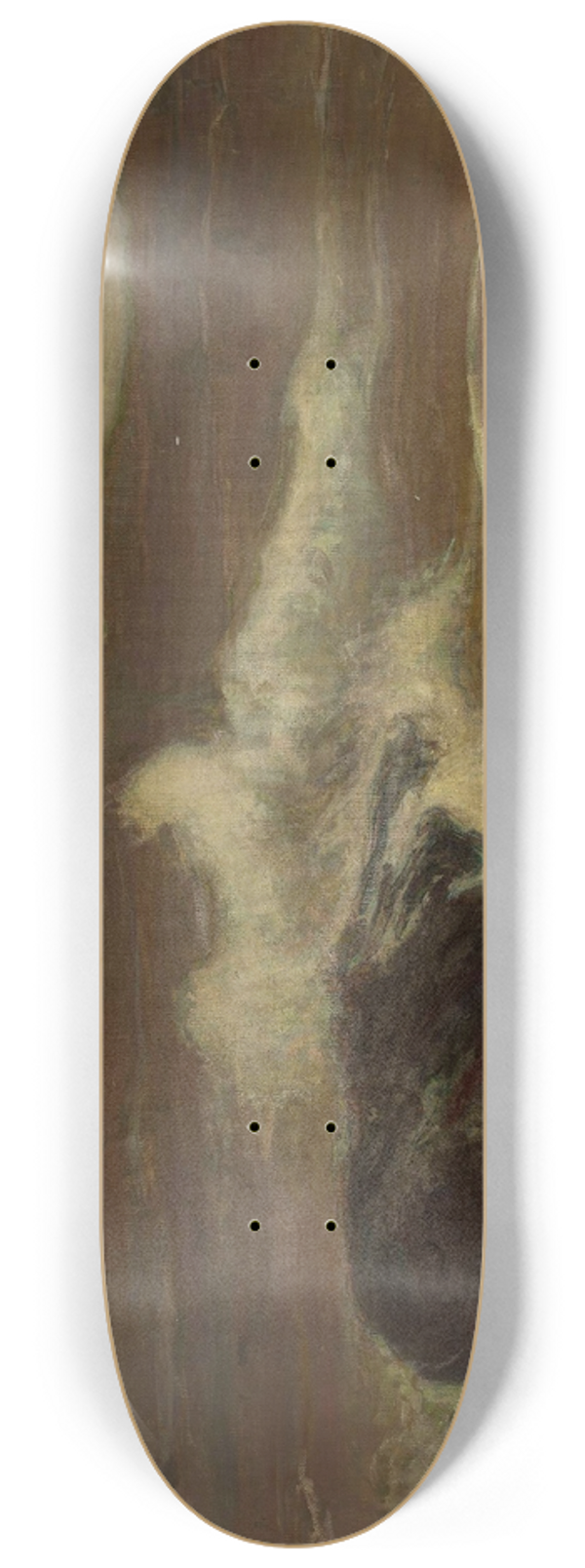 Wadysaw lewiski - Sea 8.25 inch art skate deck