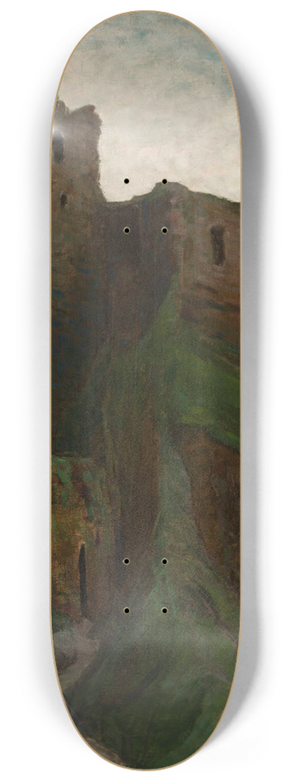 Wadysaw Wankie - Peak 8.25 inch art skate deck