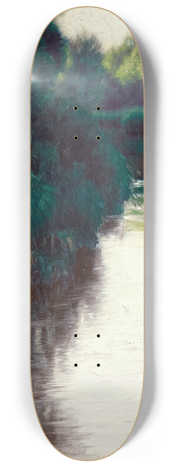 Wilhelm Bernatzik - Weiher Datierung 8.25 inch art skate deck