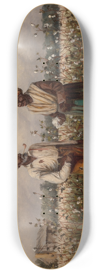 William Aiken Walker - Field 8.25 inch art skate deck