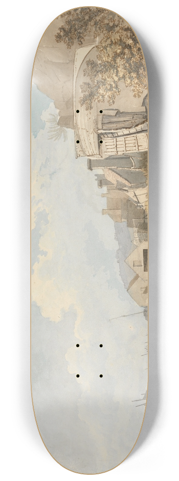 William Day - Hastings 8.25 inch art skate deck